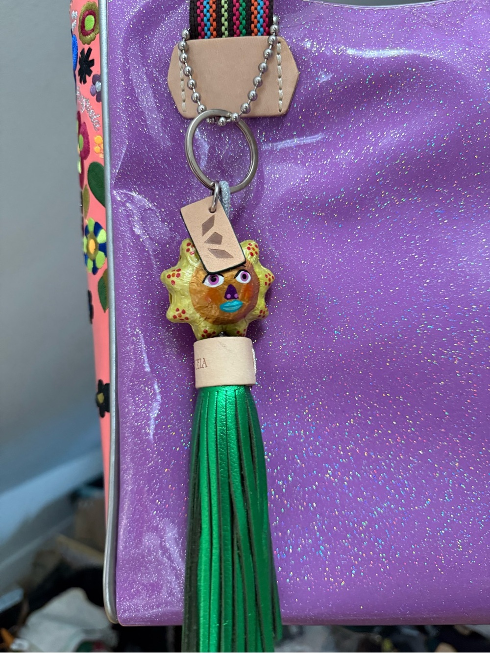 NWT BUNDLE- Consuela Chica Tote- Twy AND Grab n Go Flo